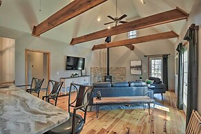 Family-friendly Lake Lanier Escape on 2 + Acres!