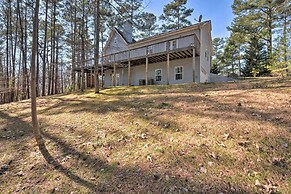 Family-friendly Lake Lanier Escape on 2 + Acres!