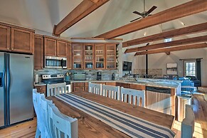 Family-friendly Lake Lanier Escape on 2 + Acres!