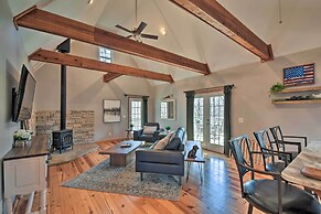 Family-friendly Lake Lanier Escape on 2 + Acres!