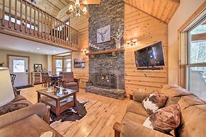 Stunning Blue Ridge Retreat w/ River Access!