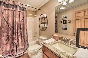 Stunning Blue Ridge Retreat w/ River Access!