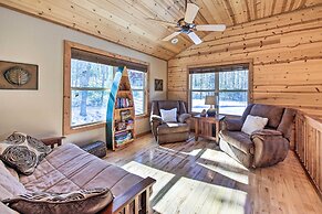 Stunning Blue Ridge Retreat w/ River Access!