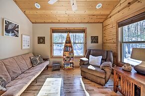 Stunning Blue Ridge Retreat w/ River Access!