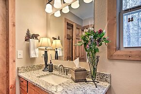 Stunning Blue Ridge Retreat w/ River Access!