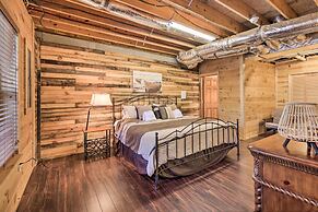 Stunning Blue Ridge Retreat w/ River Access!