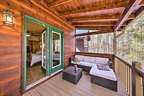 Stunning Blue Ridge Retreat w/ River Access!