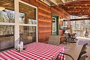 Stunning Blue Ridge Retreat w/ River Access!