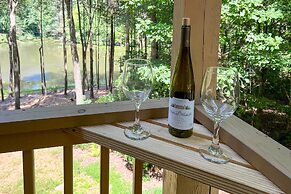 Stunning Blue Ridge Retreat w/ River Access!