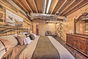 Stunning Blue Ridge Retreat w/ River Access!