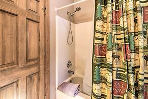 Stunning Blue Ridge Retreat w/ River Access!