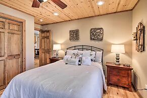 Stunning Blue Ridge Retreat w/ River Access!