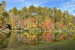 Stunning Blue Ridge Retreat w/ River Access!