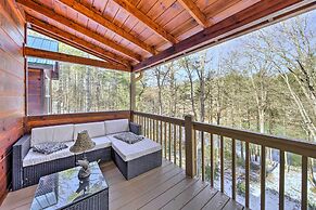 Stunning Blue Ridge Retreat w/ River Access!