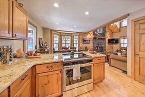 Stunning Blue Ridge Retreat w/ River Access!