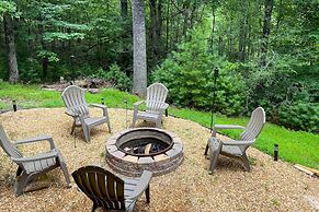 Stunning Blue Ridge Retreat w/ River Access!