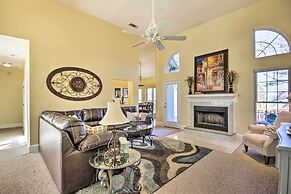 Luxe Lake House w/ Pool & Dock on Deep Water Cove!