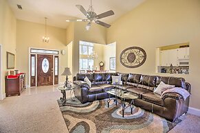 Luxe Lake House w/ Pool & Dock on Deep Water Cove!