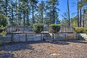 Luxe Lake House w/ Pool & Dock on Deep Water Cove!