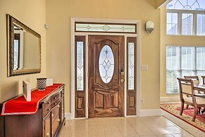 Luxe Lake House w/ Pool & Dock on Deep Water Cove!