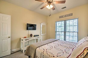 Luxe Lake House w/ Pool & Dock on Deep Water Cove!