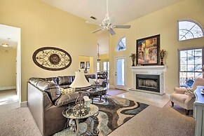 Luxe Lake House w/ Pool & Dock on Deep Water Cove!