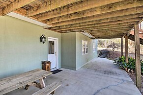 Luxe Lake House w/ Pool & Dock on Deep Water Cove!