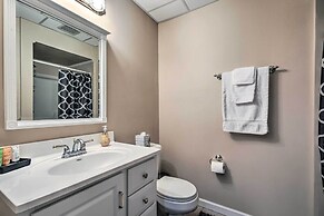 Luxe Lake House w/ Pool & Dock on Deep Water Cove!