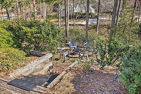 Luxe Lake House w/ Pool & Dock on Deep Water Cove!