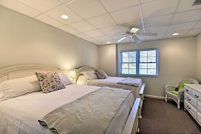 Luxe Lake House w/ Pool & Dock on Deep Water Cove!