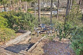 Luxe Lake House w/ Pool & Dock on Deep Water Cove!