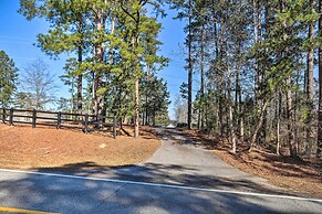 Luxe Lake House w/ Pool & Dock on Deep Water Cove!