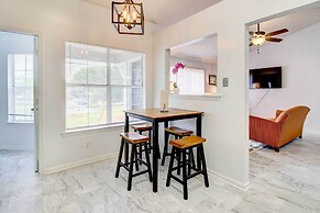 Peaceful Savannah Home - 11 Mi to Beaches!