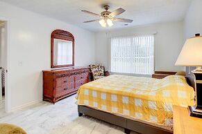 Peaceful Savannah Home - 11 Mi to Beaches!