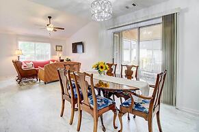 Peaceful Savannah Home - 11 Mi to Beaches!