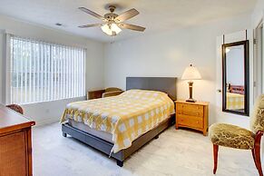 Peaceful Savannah Home - 11 Mi to Beaches!