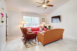 Peaceful Savannah Home - 11 Mi to Beaches!