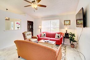 Peaceful Savannah Home - 11 Mi to Beaches!