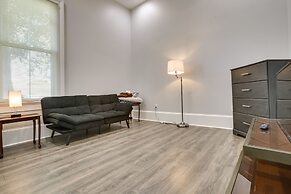 Newly Remodeled Nola House: Central Location!