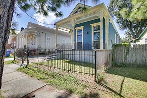 Newly Remodeled Nola House: Central Location!