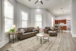 2 Mi to French Quarter: Walkable Nola Home