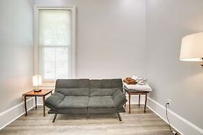 2 Mi to French Quarter: Walkable Nola Home