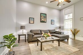 Newly Remodeled Nola House: Central Location!