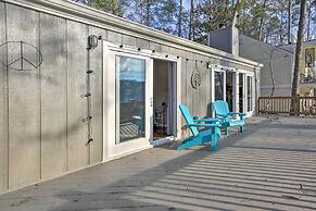 'indigo Cottage' w/ Deck on Lake Arrowhead!