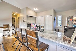 'indigo Cottage' w/ Deck on Lake Arrowhead!