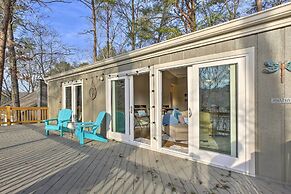 'indigo Cottage' w/ Deck on Lake Arrowhead!