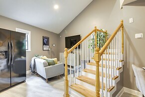 Charming Memphis Apartment: Remote-work Friendly!