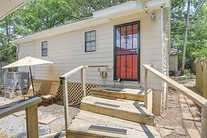 Charming Memphis Apartment: Remote-work Friendly!