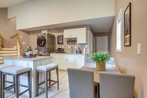 Charming Memphis Apartment: Remote-work Friendly!