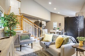 Charming Memphis Apartment: Remote-work Friendly!